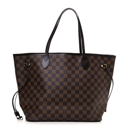 Louis Vuitton Damier Ebene Neo Neverfull MM 1 of 15
