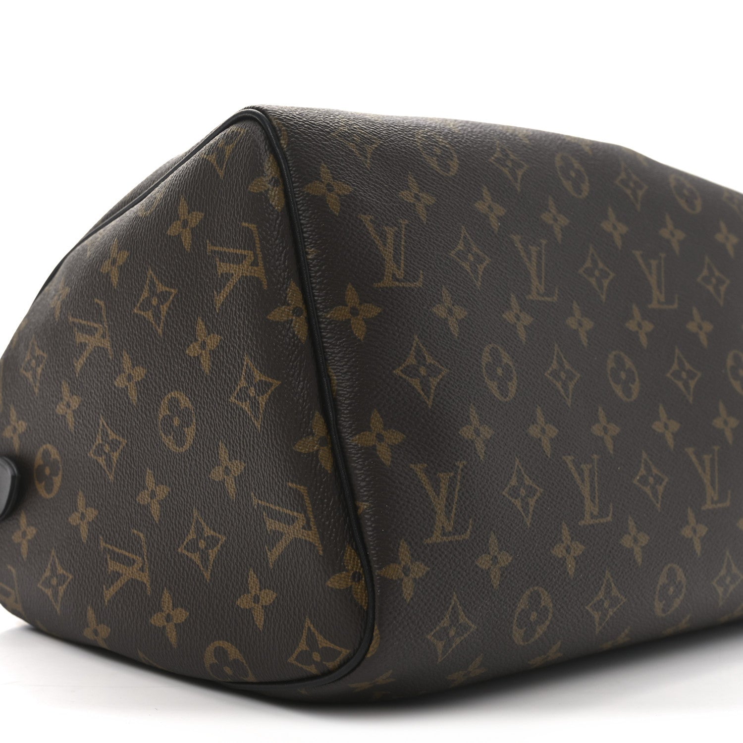 Louis Vuitton Monogram Speedy Soft 30 Dark 8 of 9