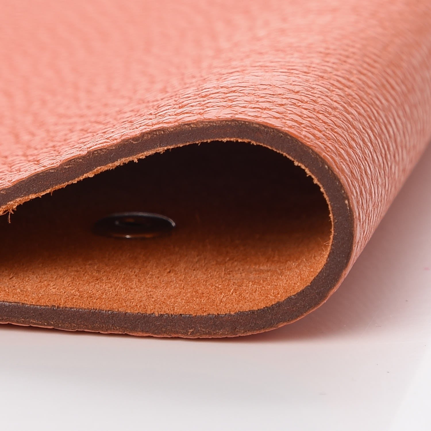 Hermes Togo Ulysse PM Agenda Cover Feu 11 of 12