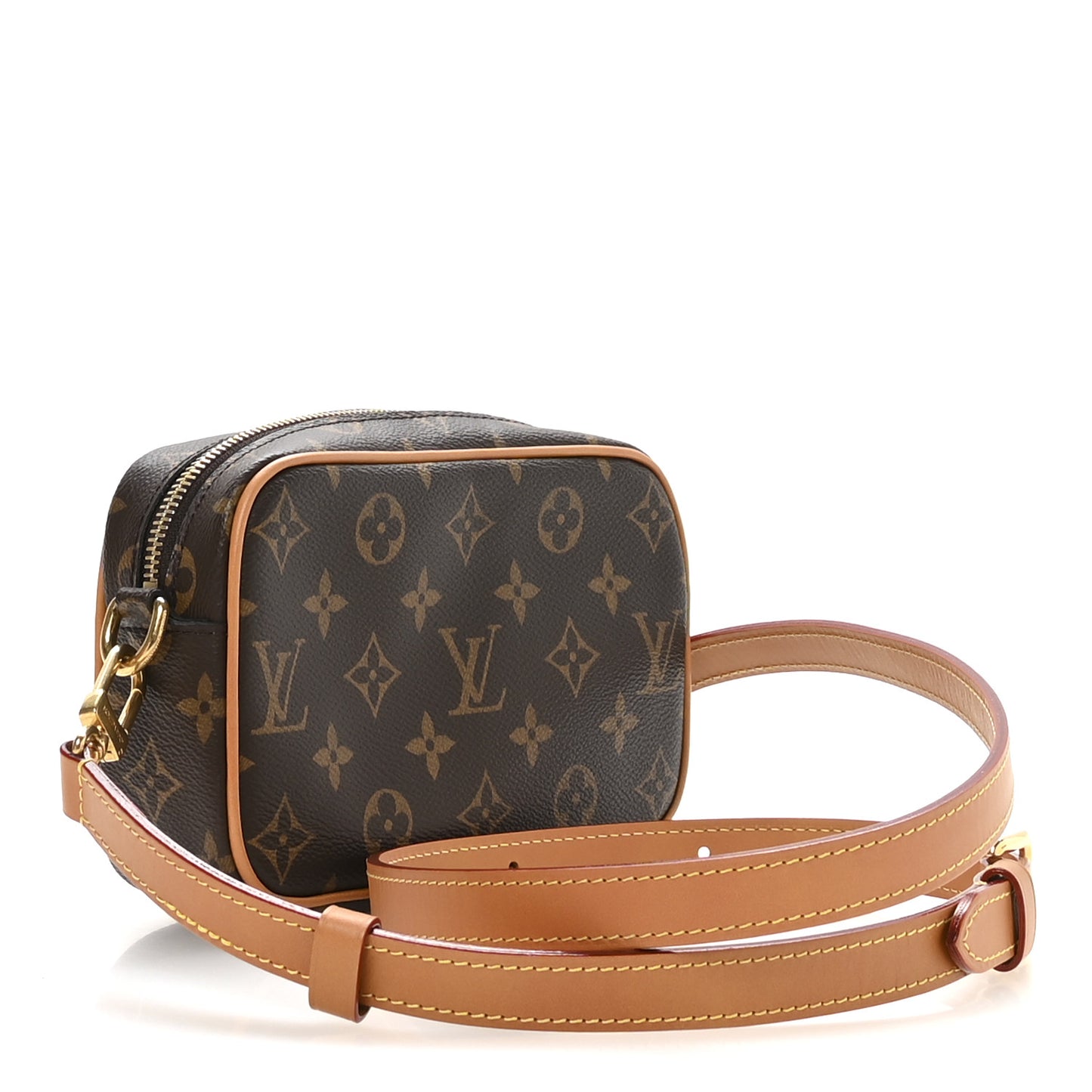 Monogram Archive Trocadero Wearable Wallet