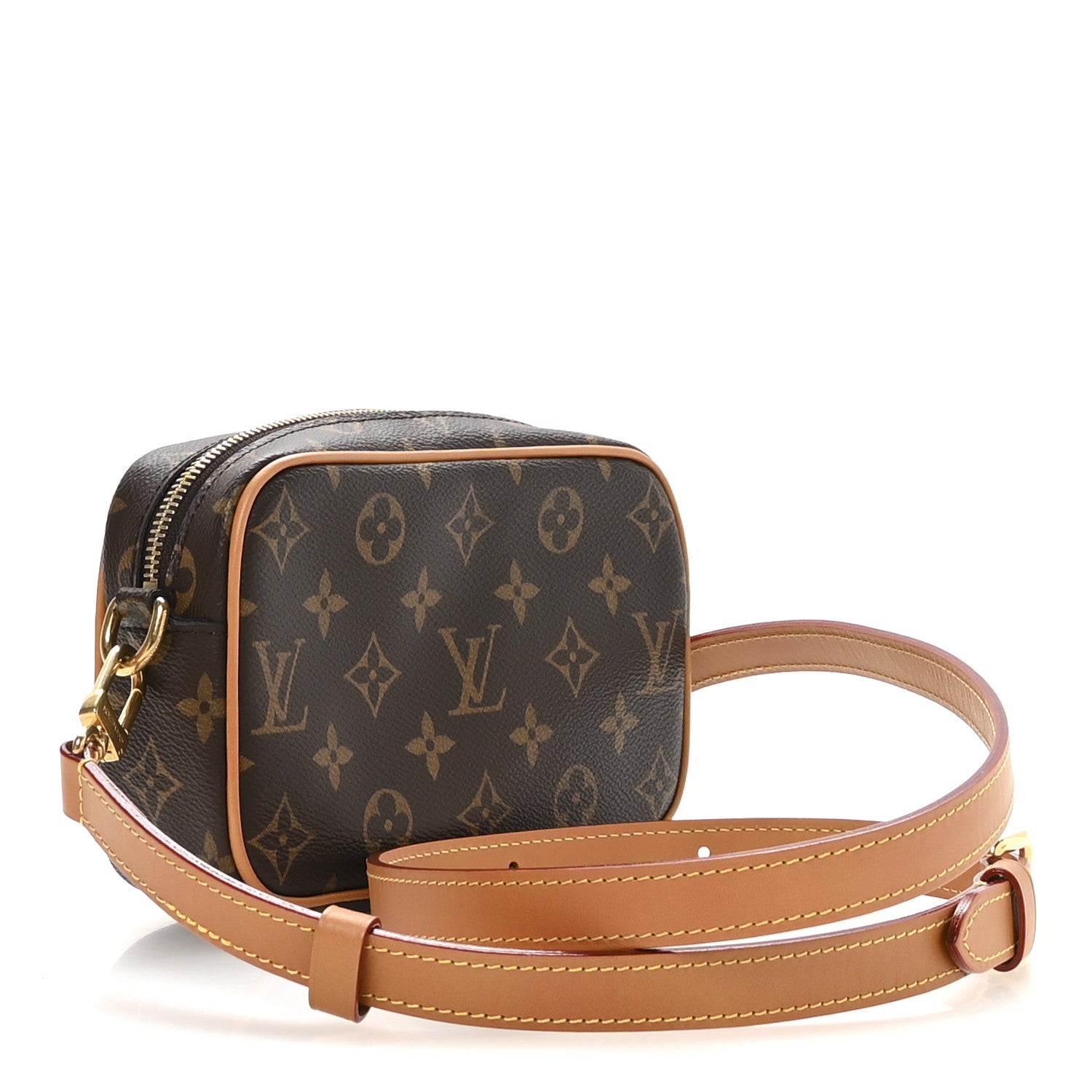 Louis Vuitton Monogram Archive Trocadero Wearable Wallet 3 of 10