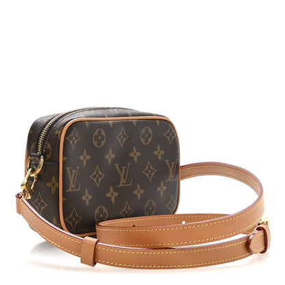 Louis Vuitton Monogram Archive Trocadero Wearable Wallet 3 of 10