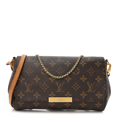 Louis Vuitton Monogram Favorite MM 1 of 16