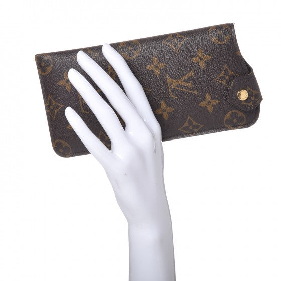 Monogram Sunglasses Case MM