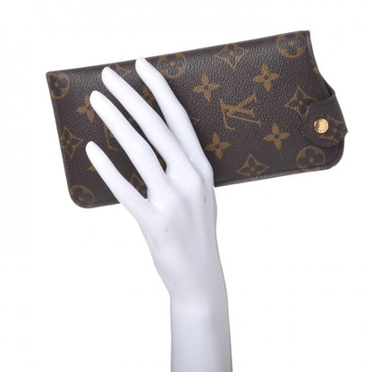 Louis Vuitton Monogram Sunglasses Case MM 2 of 6