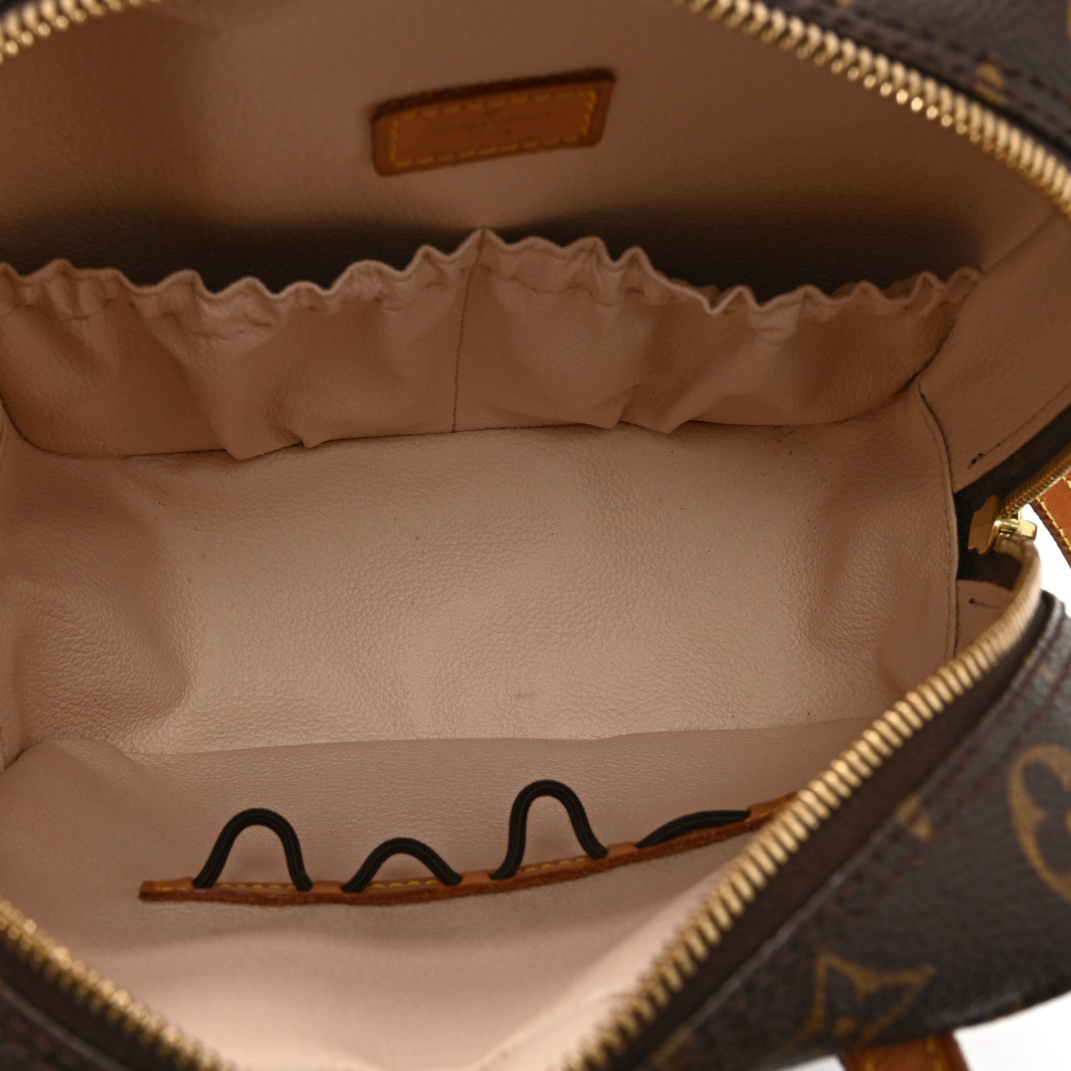 Louis Vuitton Monogram Spontini 5 of 10