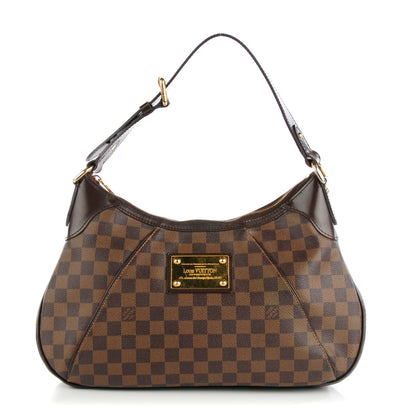 Louis Vuitton Damier Ebene Thames GM 1 of 9