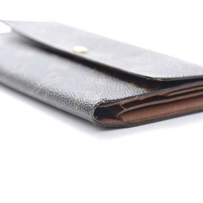 Louis Vuitton Monogram Porte Tresor International Wallet 13 of 17