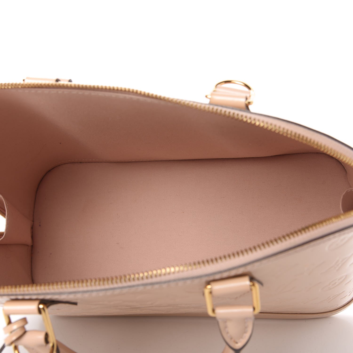 Louis Vuitton Vernis Alma PM Rose Angelique 9 of 19