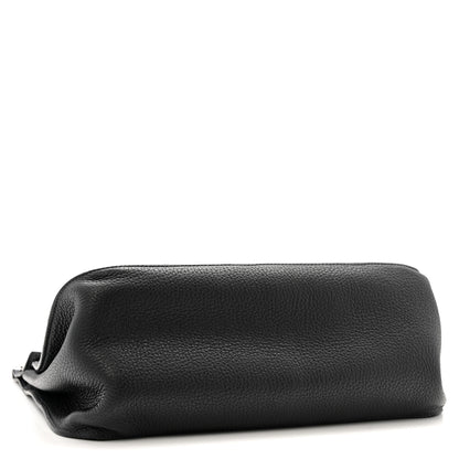 Hermes Taurillon Clemence Jypsiere 31 Bleu Indigo 4 of 16