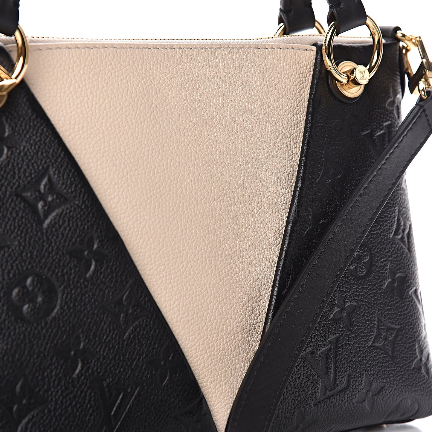 Empreinte V Tote BB Black