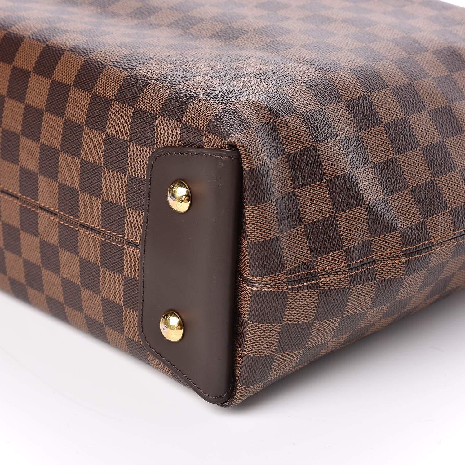 Louis Vuitton Damier Ebene Duomo Hobo 9 of 10