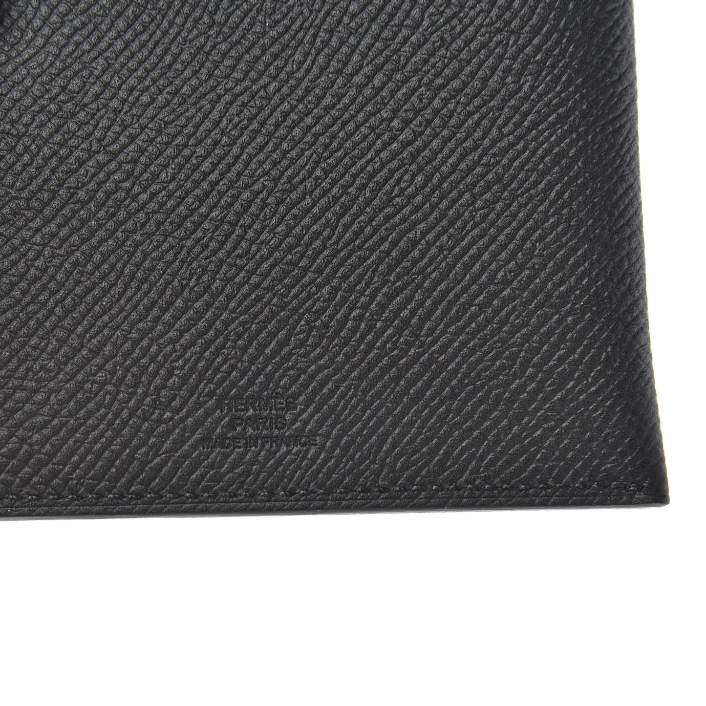 Epsom Tarmac PM Passport Holder Black