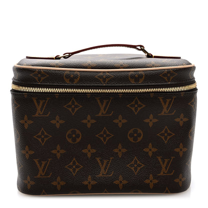Louis Vuitton Monogram Nice BB 1 of 6