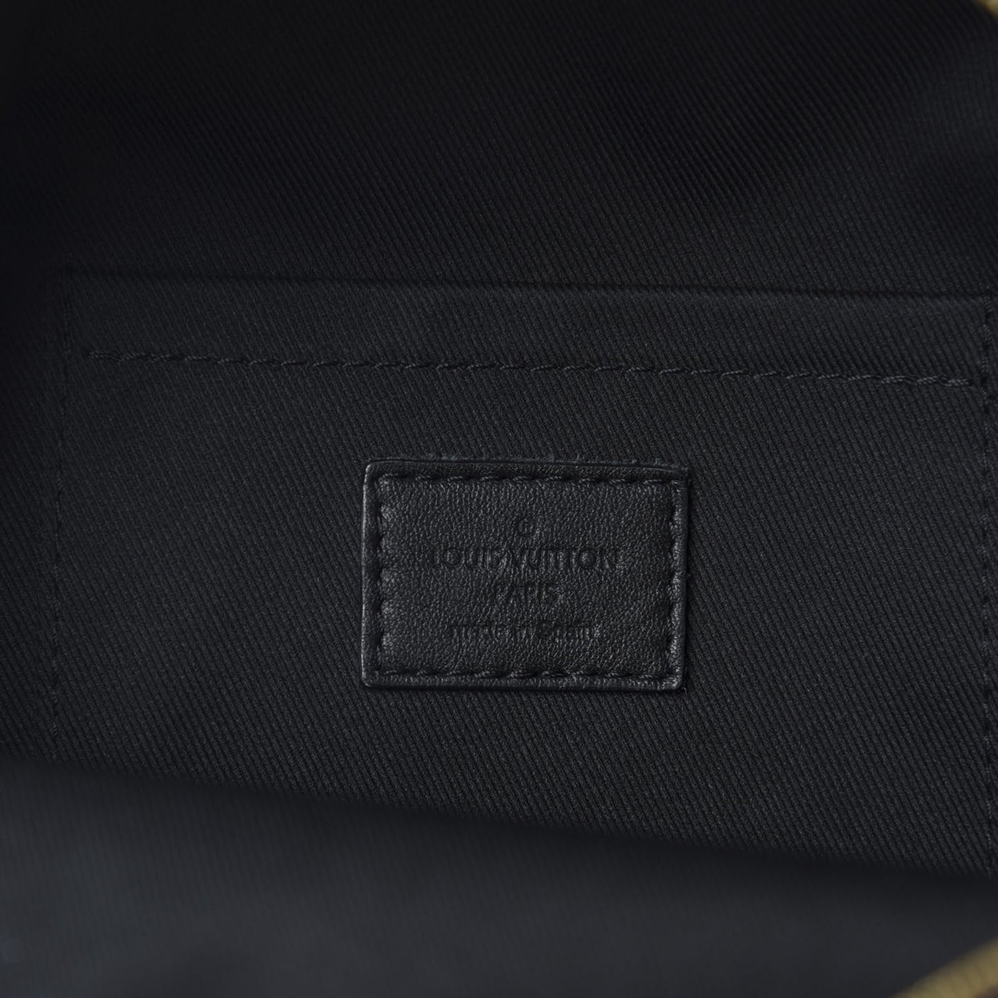 Monogram Palm Springs Backpack Mini