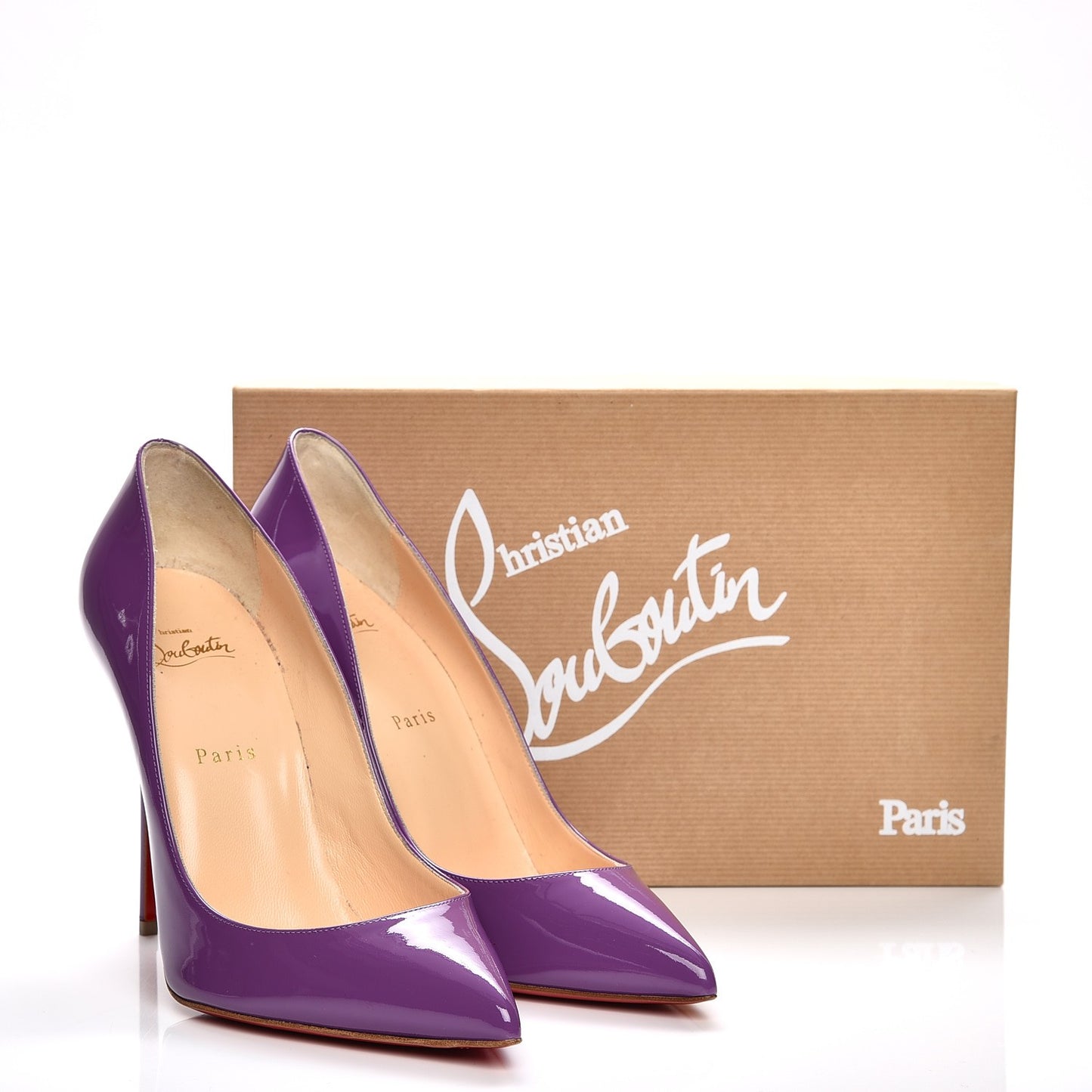 Patent Pigalle Follies 100 Pumps 40 Digitale