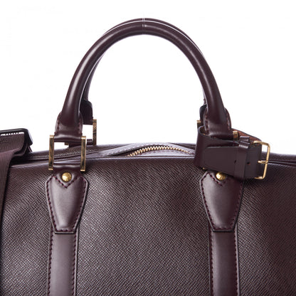 Louis Vuitton Taiga Kendall PM Acajou 7 of 8