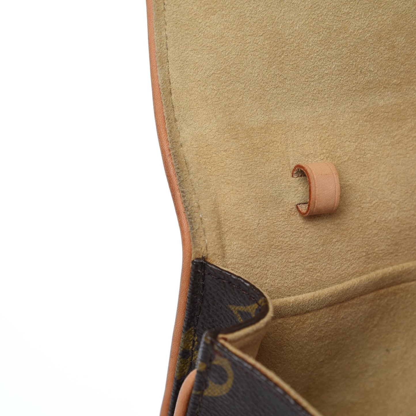 Monogram Pochette Twin GM