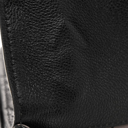 Louis Vuitton Empreinte Pochette Metis Black 10 of 14