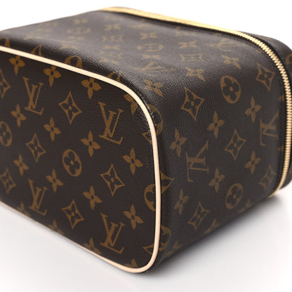 Louis Vuitton Monogram Nice BB 9 of 9