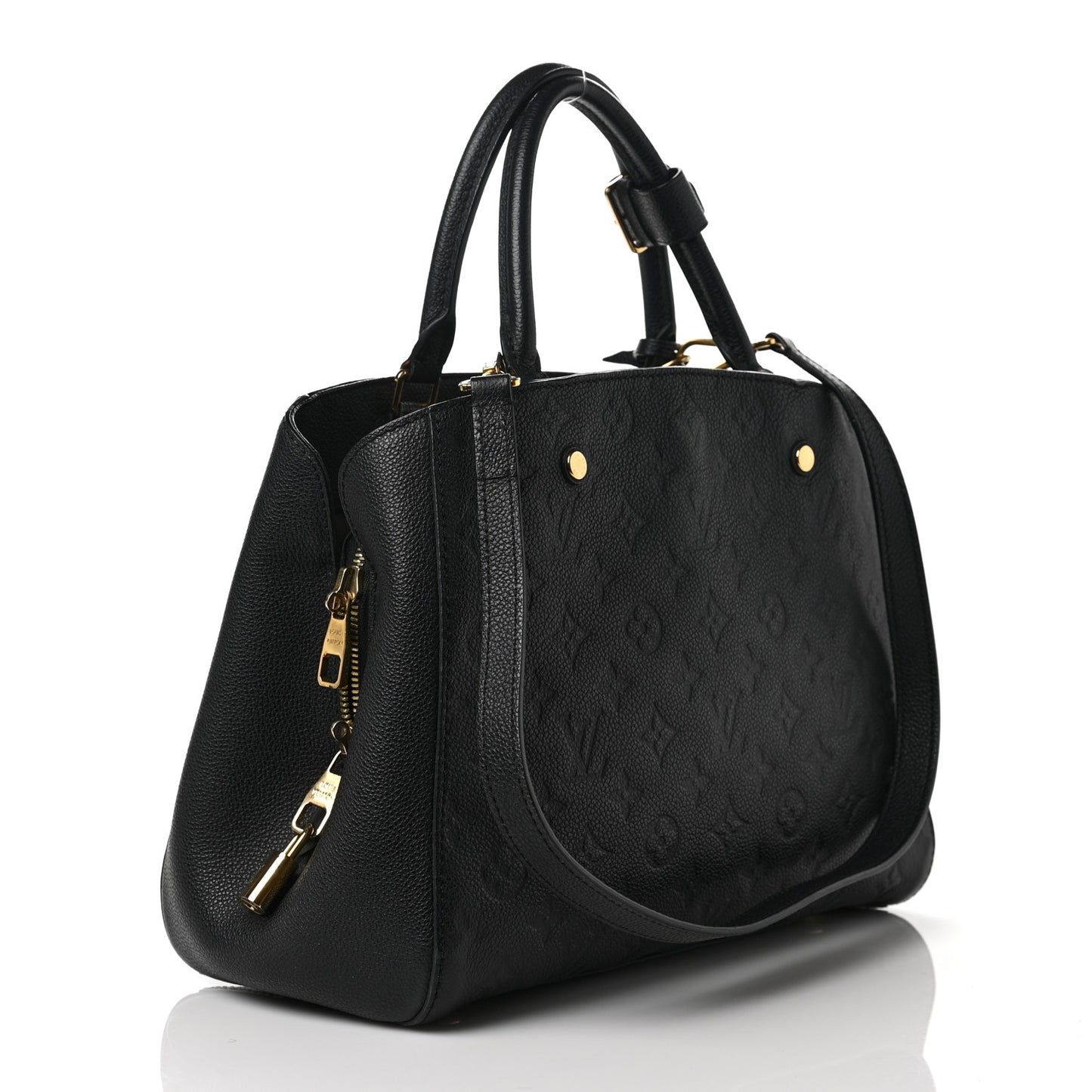 Empreinte Montaigne MM Black