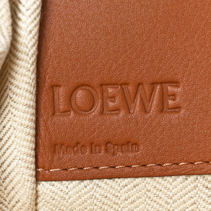 Loewe Calfskin Small Hammock Shoulder Bag Peach 6 of 10