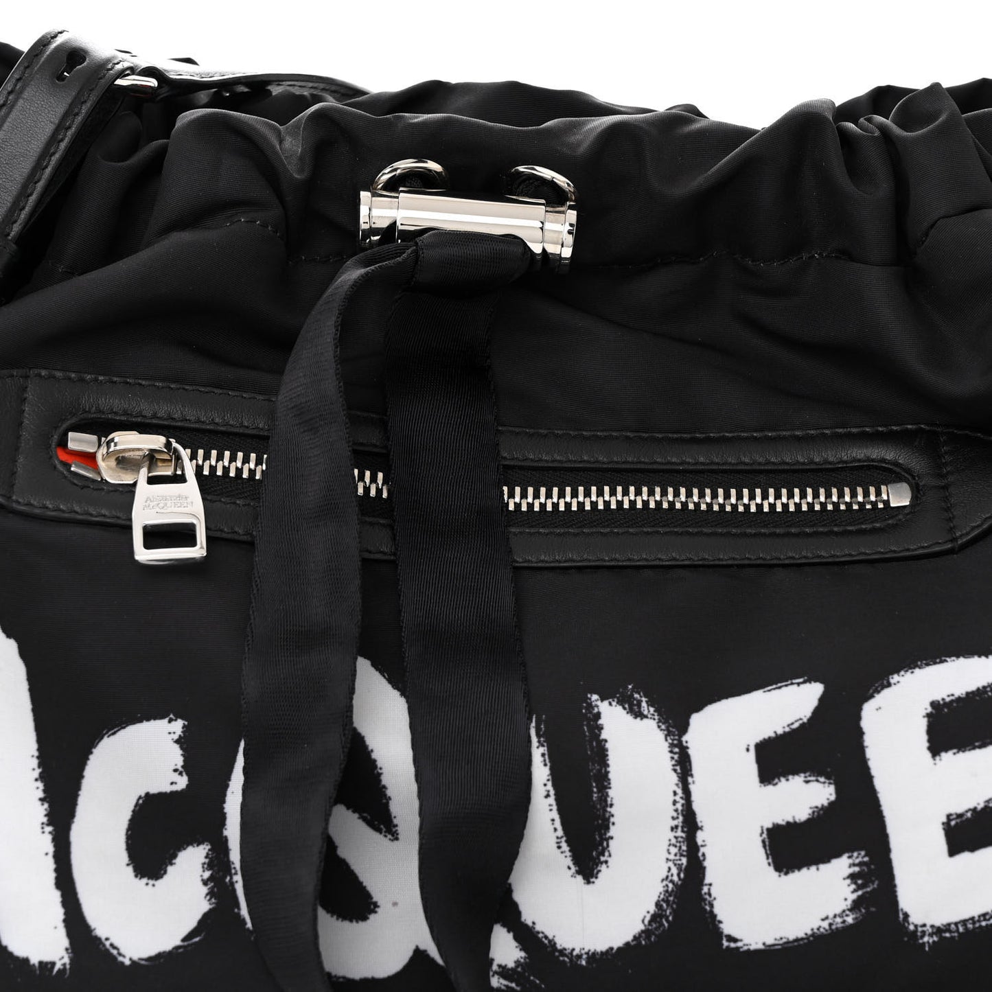 Nylon Medium Bundle Black White