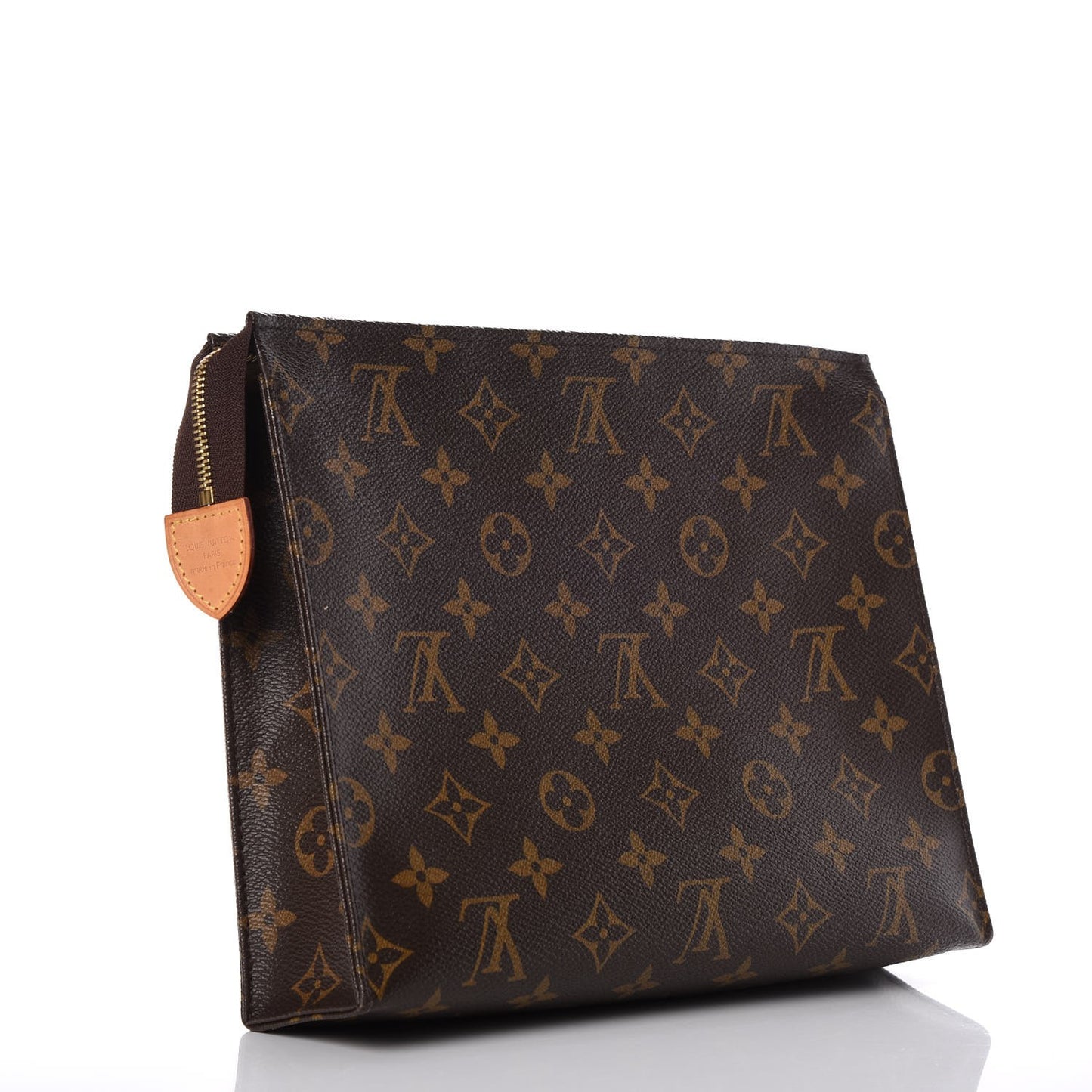 Monogram Toiletry Pouch 26