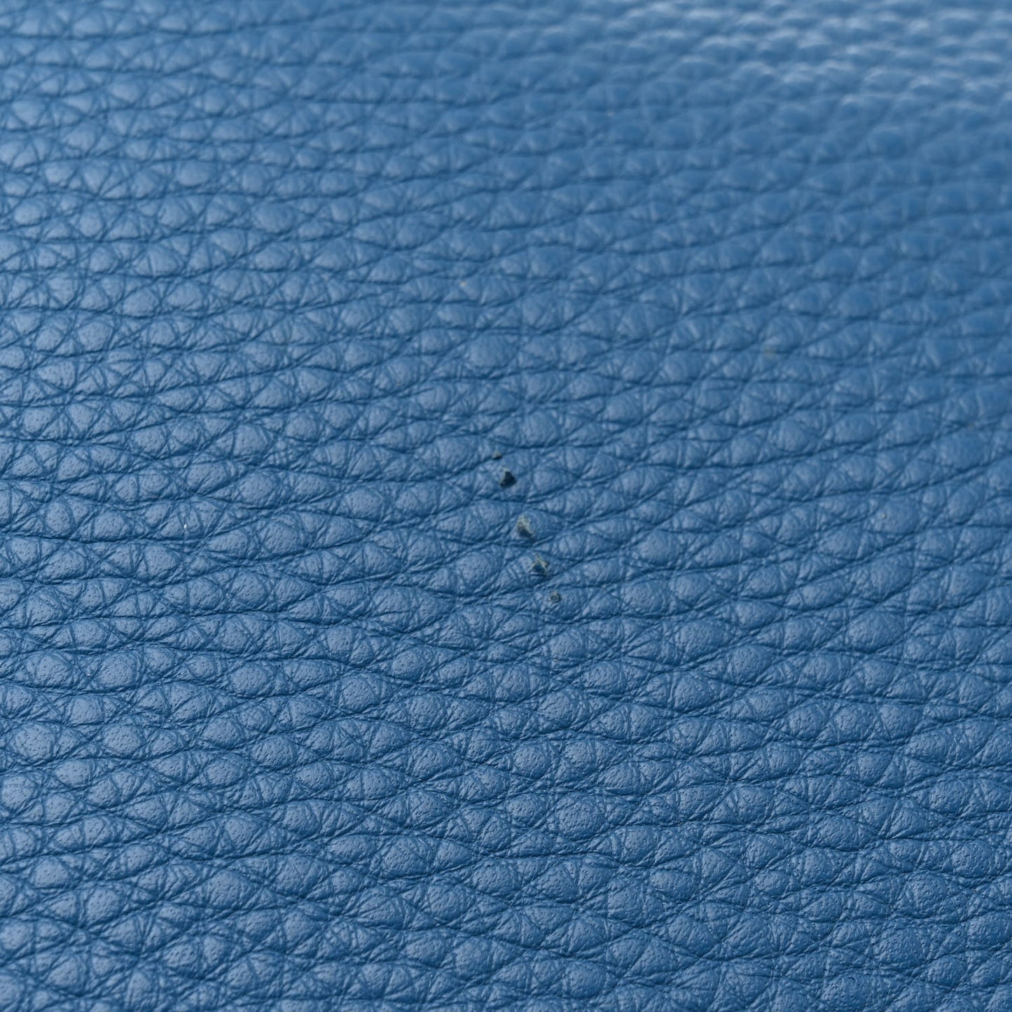 Vitello Daino Shopping Tote Inchiostro