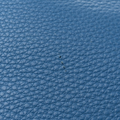 Prada Vitello Daino Shopping Tote Inchiostro 13 of 13