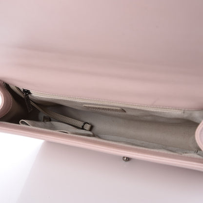 Chanel Lambskin Quilted Large Boy Flap Light Pink 6 of 15