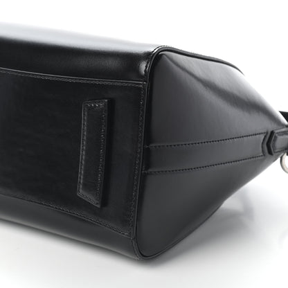 Givenchy Shiny Lord Calfskin Small Antigona Black 9 of 10