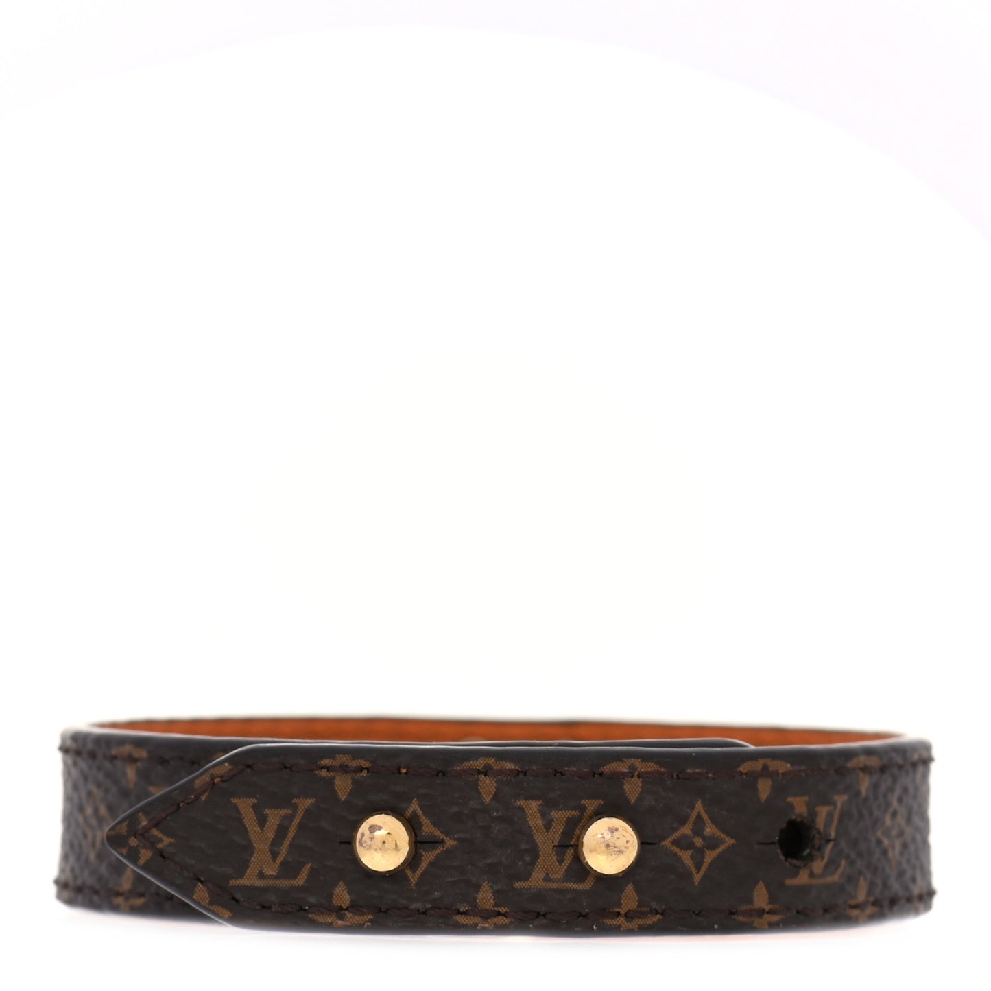 Monogram Essential V Bracelet 17