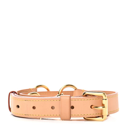 Louis Vuitton Vachetta 25mm Adjustable Shoulder Strap VVN 1 of 6
