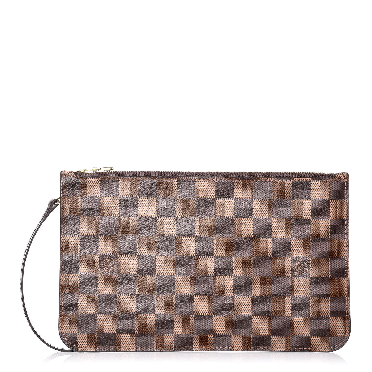 Damier Ebene Neverfull MM GM Pochette