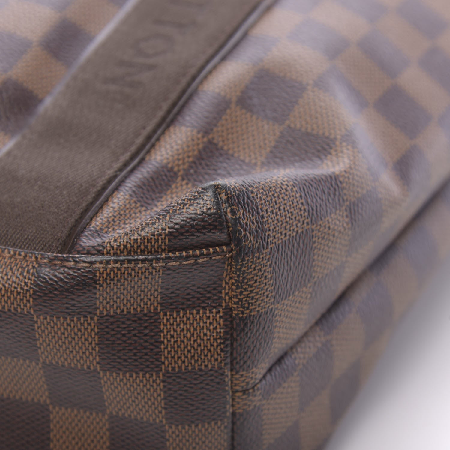 Louis Vuitton Damier Ebene Cabas Beaubourg 13 of 16