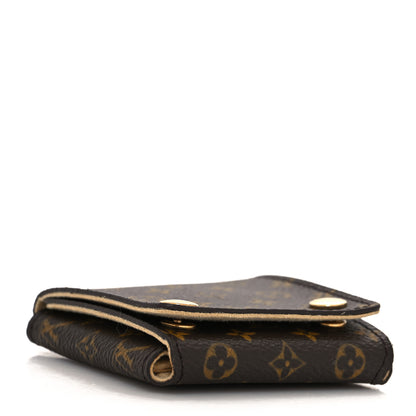 Louis Vuitton Monogram Folding Jewelry Case PM 4 of 9