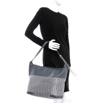 Goyard Goyardine Grenadines Hobo Grey 2 of 13