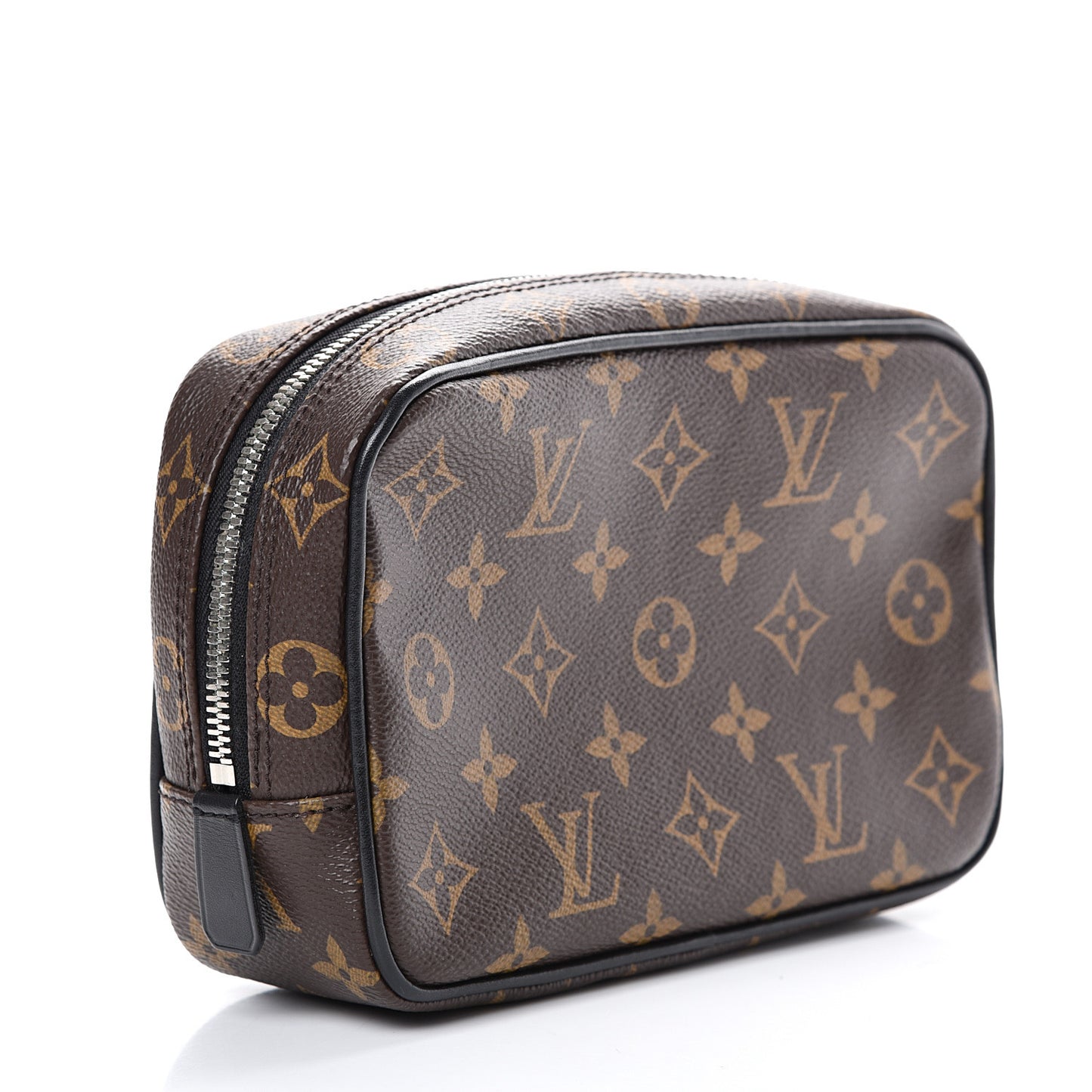 Monogram Macassar Toilet Pouch PM