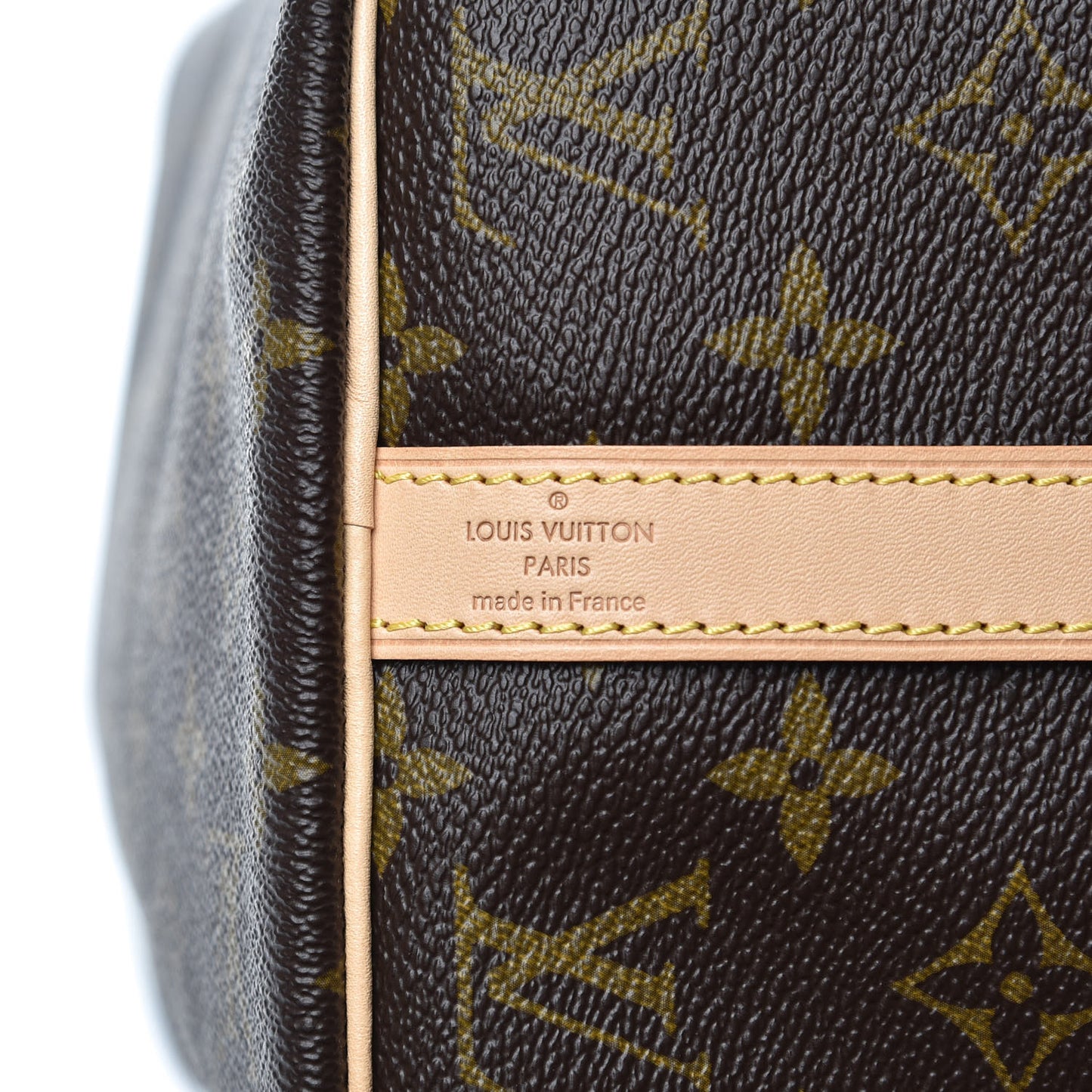 Monogram Speedy Bandouliere 30