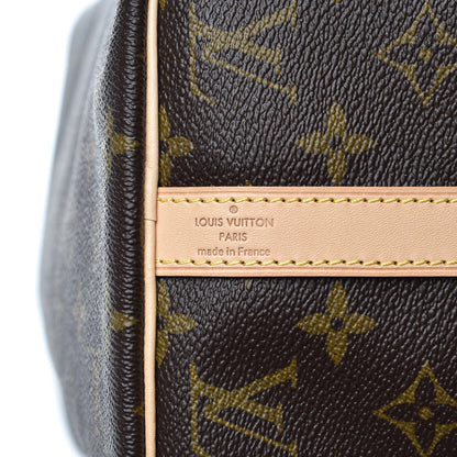 Louis Vuitton Monogram Speedy Bandouliere 30 7 of 10