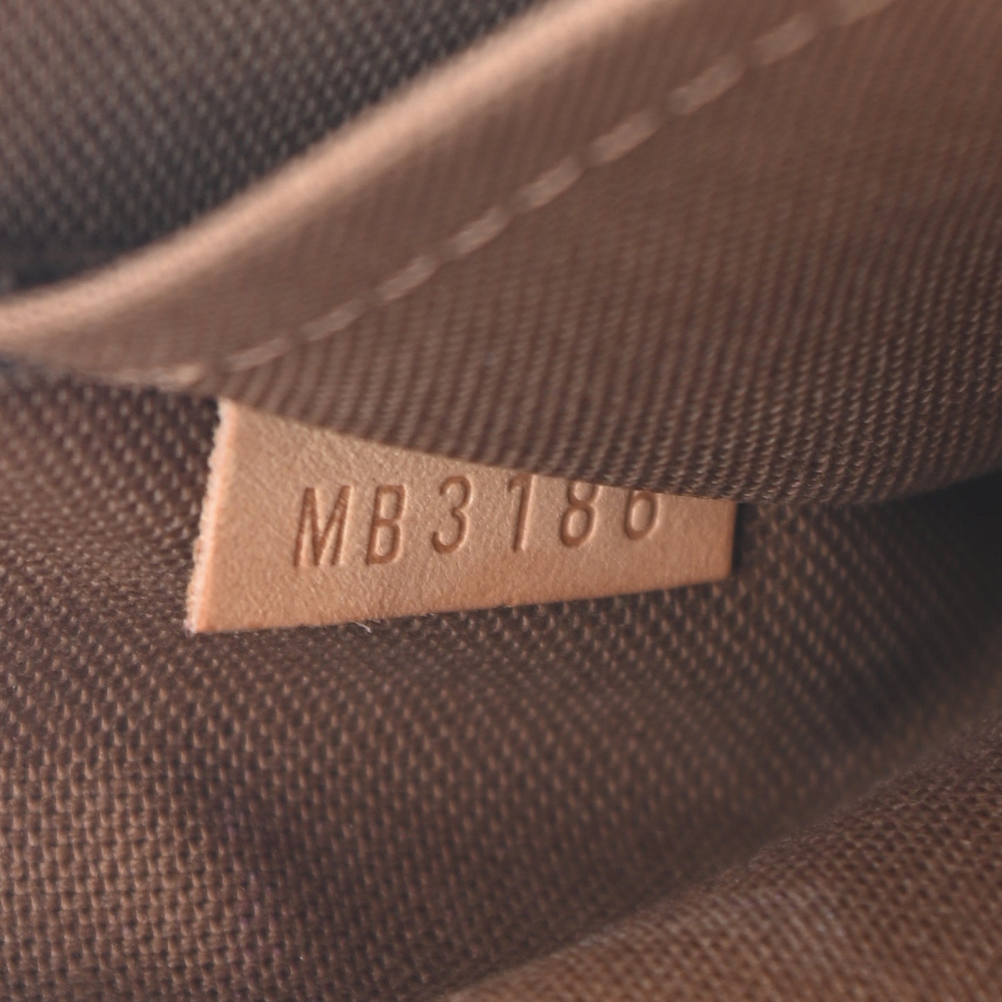 Monogram Pochette Accessories NM
