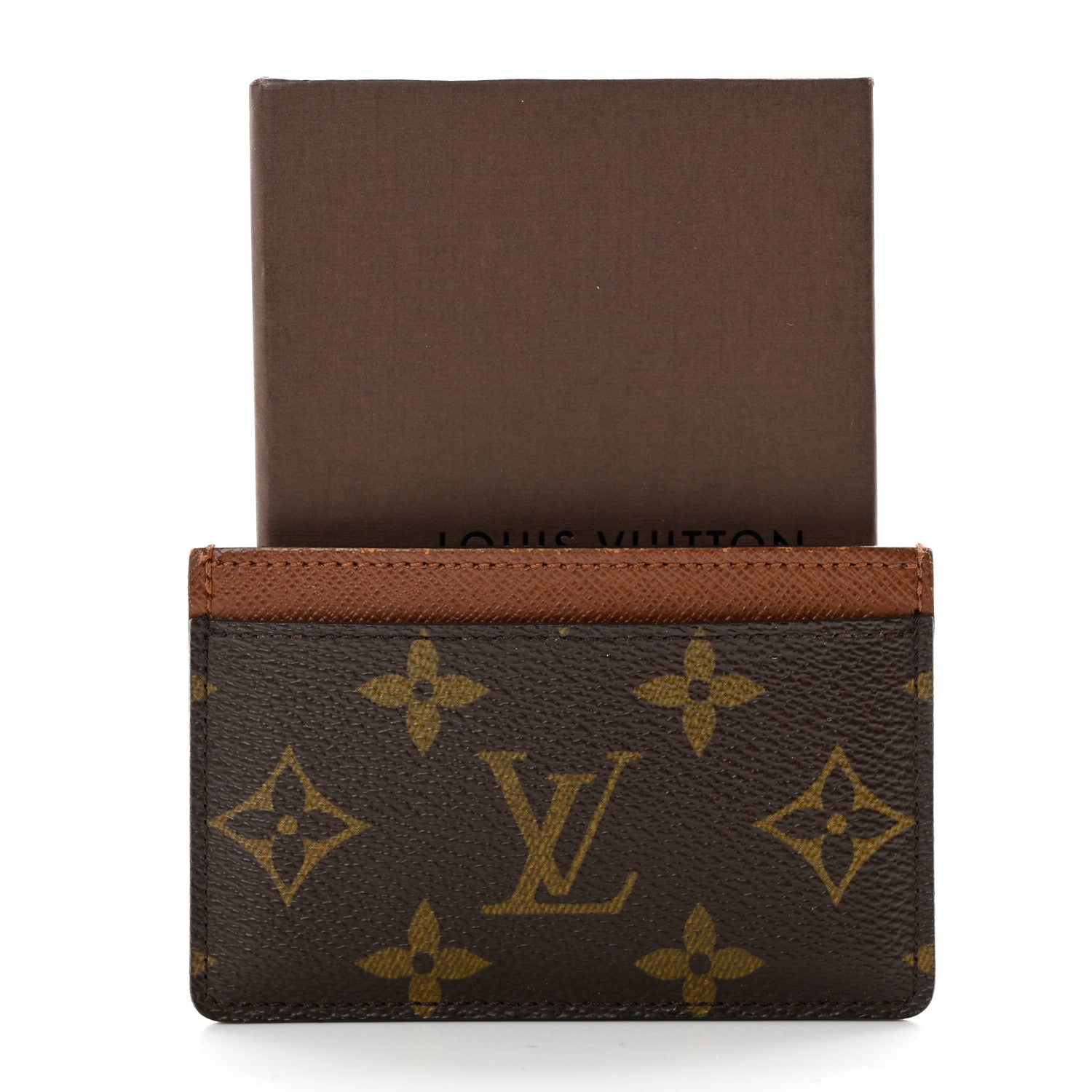Louis Vuitton Monogram Card Holder Armagnac 11 of 11