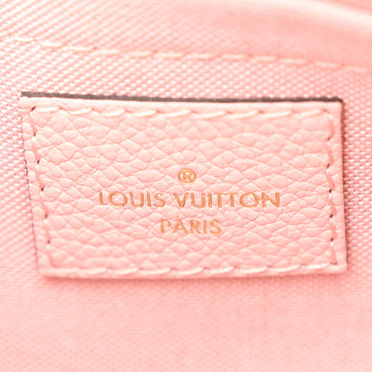 Louis Vuitton Monogram Pallas Clutch Rose Poudre 6 of 11