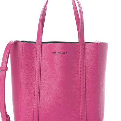 Balenciaga Calfskin XXS Everyday Tote Fuchsia 8 of 10