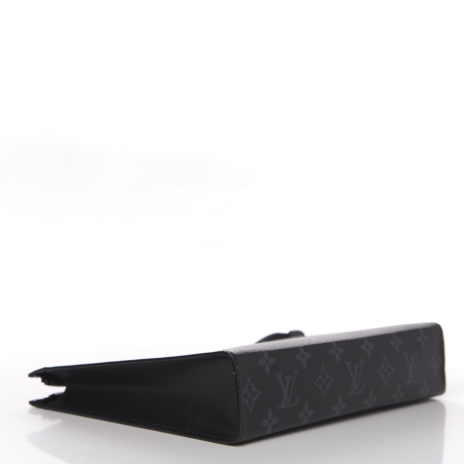 Louis Vuitton Monogram Eclipse Pochette Voyage MM 4 of 6