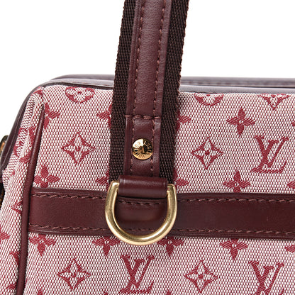 Louis Vuitton Mini Monogram Josephine PM Cherry 10 of 12