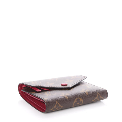 Louis Vuitton Monogram Victorine Wallet Fuchsia 4 of 7