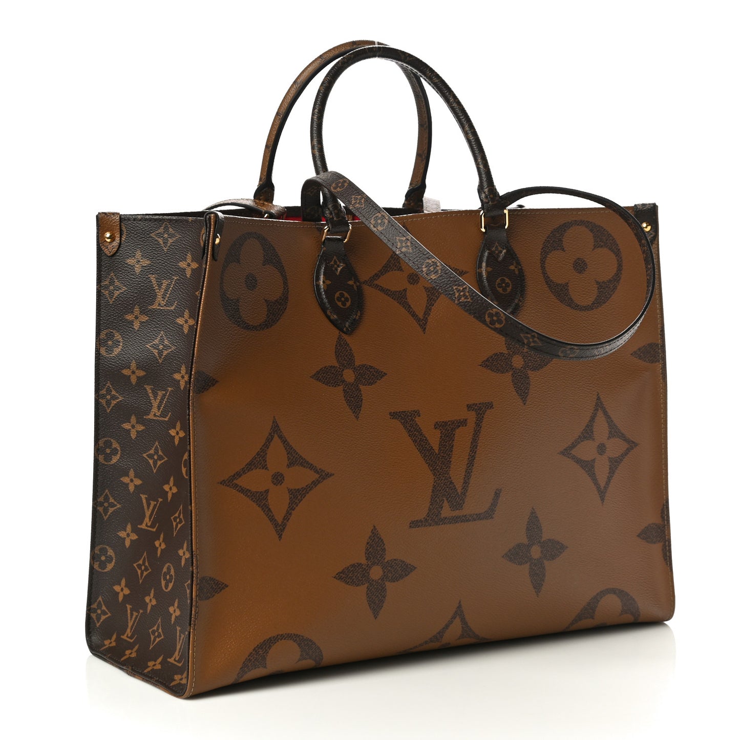 Reverse Monogram Giant Onthego GM