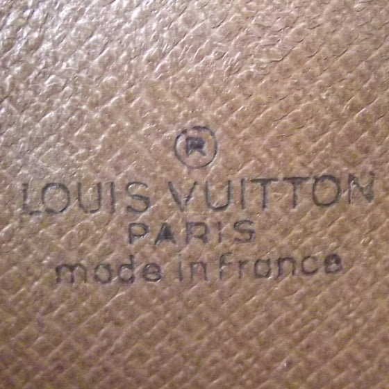 Monogram Pochette Marly Bandouliere